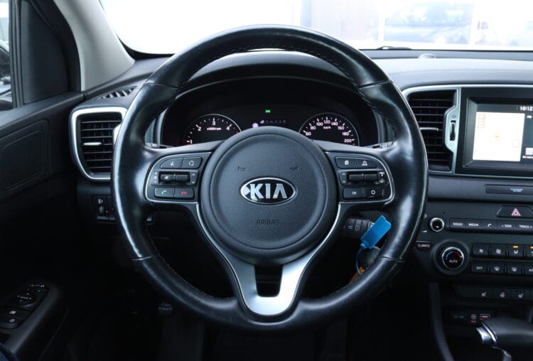 Kia Sportage AWD EX