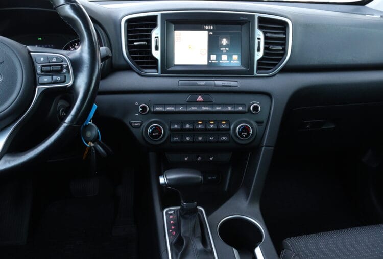 Kia Sportage AWD EX