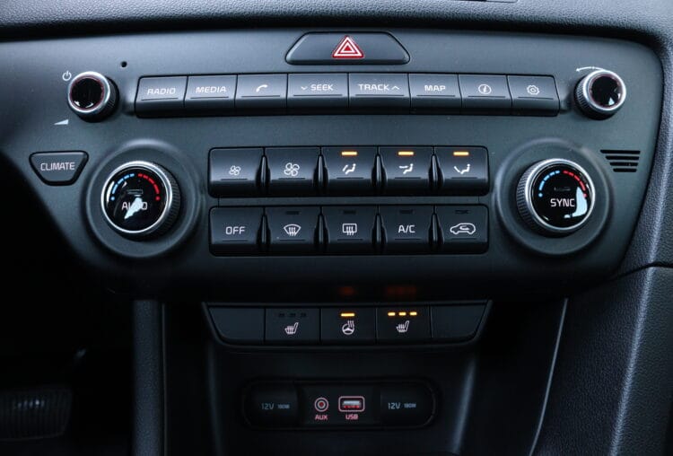 Kia Sportage AWD EX