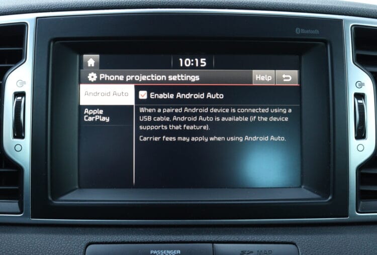 Kia Sportage AWD EX
