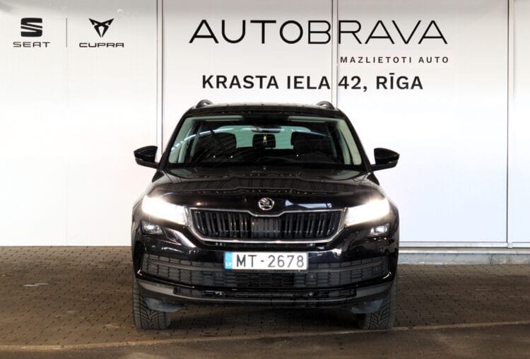 Skoda Kodiaq Ambition