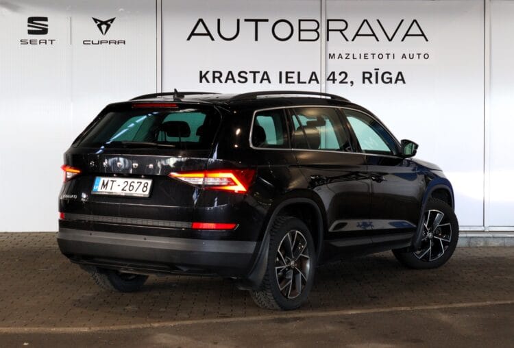 Skoda Kodiaq Ambition