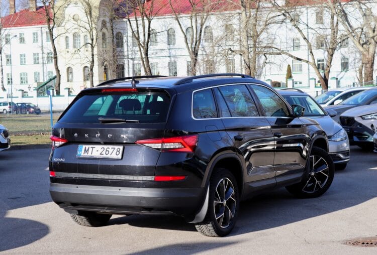 Skoda Kodiaq Ambition