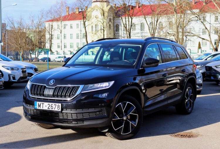 Skoda Kodiaq Ambition
