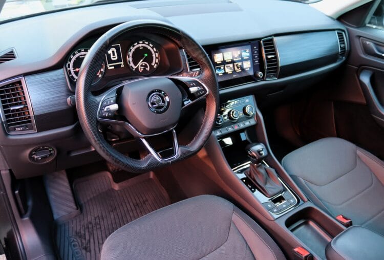 Skoda Kodiaq Ambition