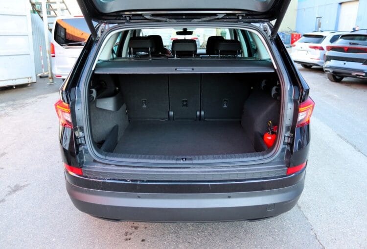 Skoda Kodiaq Ambition