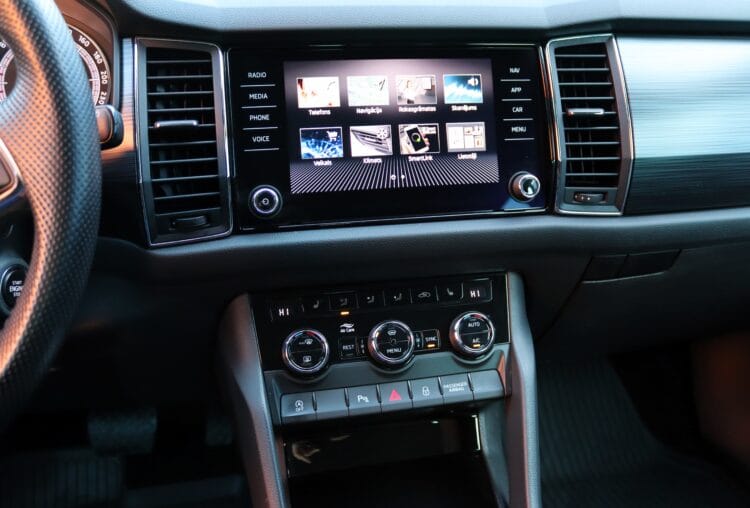 Skoda Kodiaq Ambition