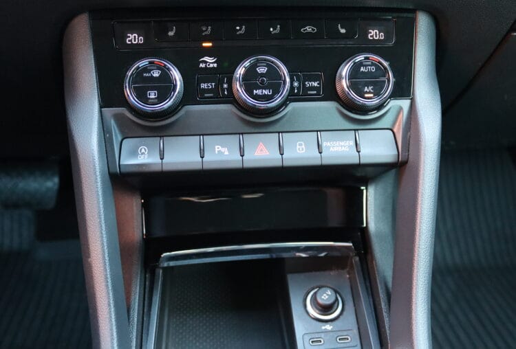 Skoda Kodiaq Ambition