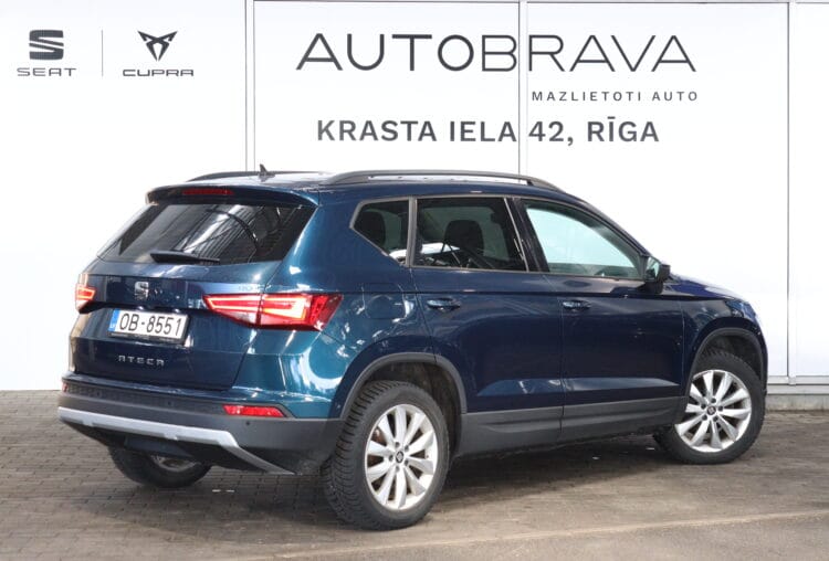 SEAT Ateca