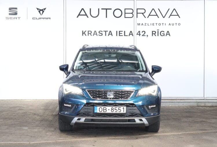 SEAT Ateca