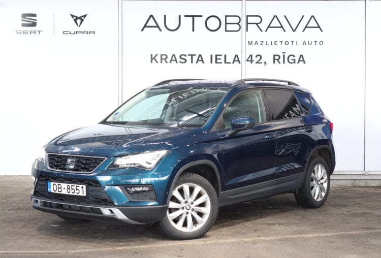 SEAT Ateca