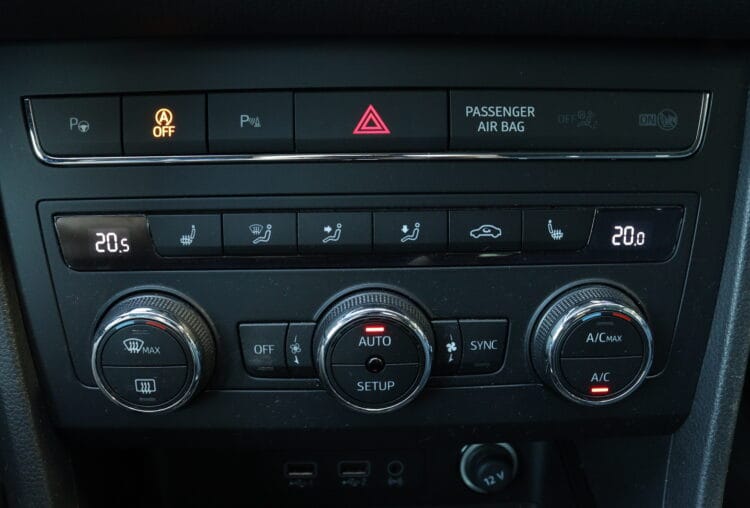 SEAT Ateca