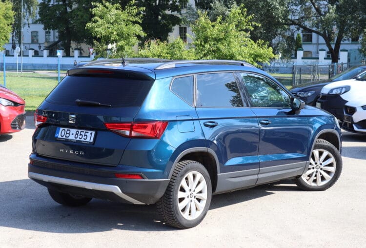 SEAT Ateca