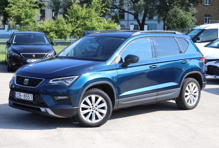 SEAT Ateca