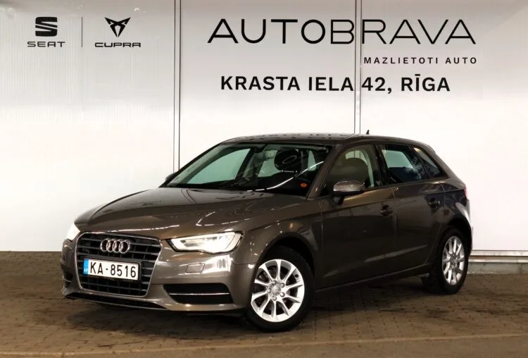 Audi A3 Sportback