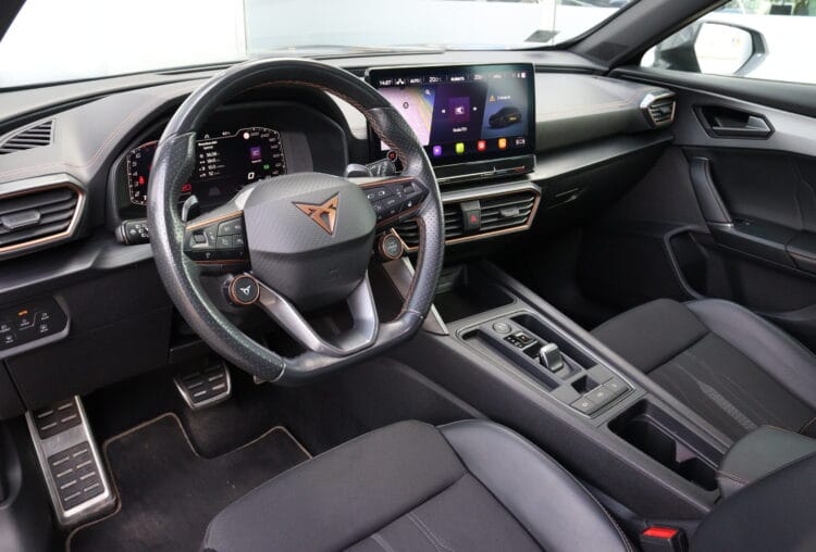 CUPRA Cupra Formentor VZ310