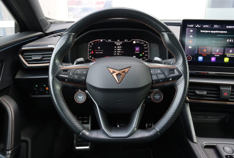 CUPRA Cupra Formentor VZ310