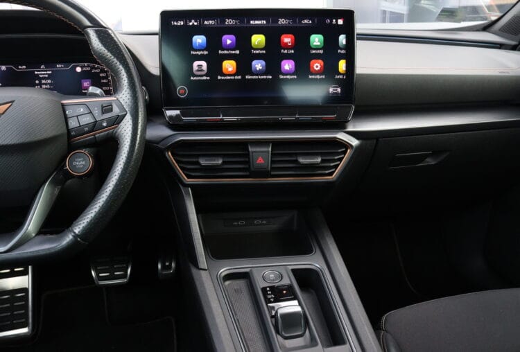 CUPRA Cupra Formentor VZ310