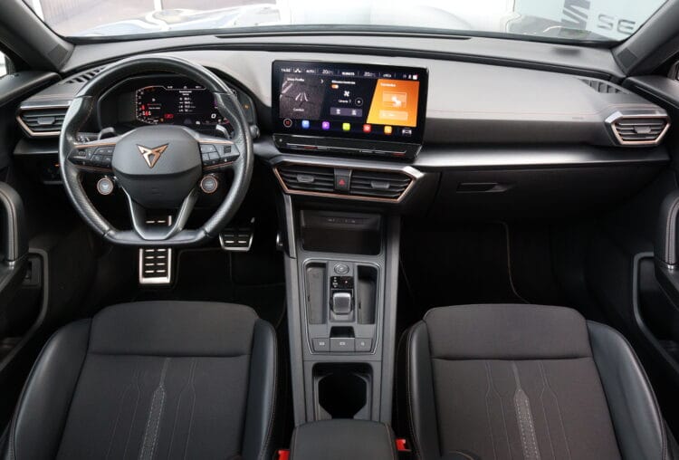 CUPRA Cupra Formentor VZ310