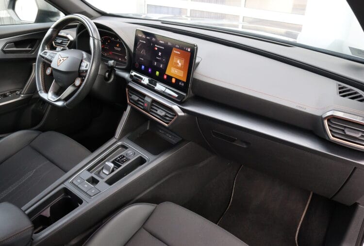 CUPRA Cupra Formentor VZ310