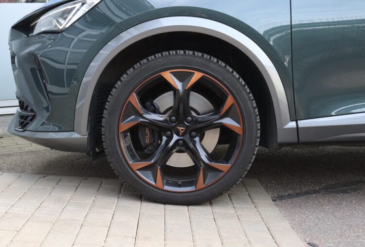 CUPRA Cupra Formentor VZ310