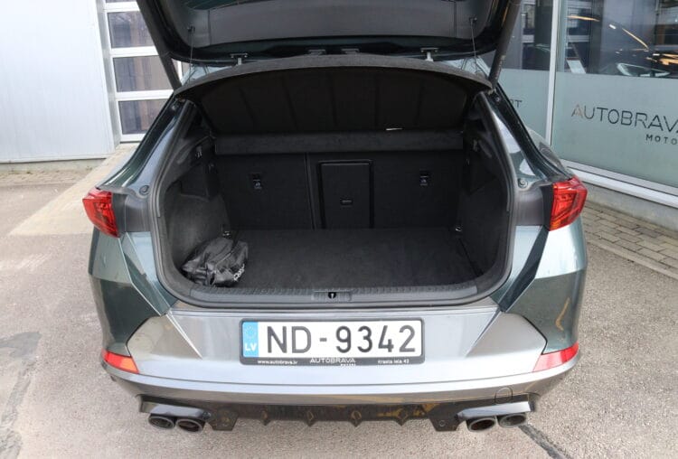 CUPRA Cupra Formentor VZ310