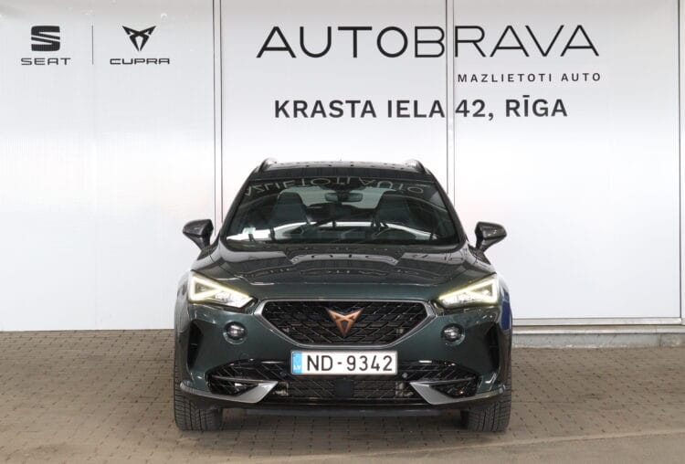 CUPRA Cupra Formentor VZ310