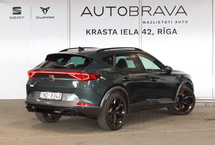 CUPRA Cupra Formentor VZ310