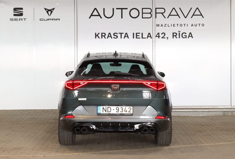 CUPRA Cupra Formentor VZ310