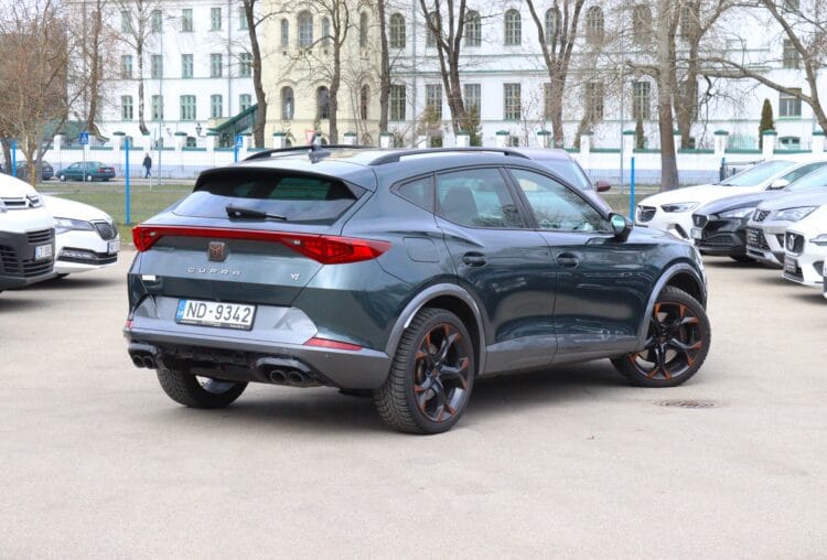 CUPRA Cupra Formentor VZ310