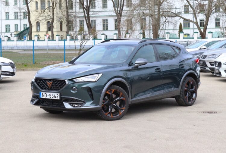 CUPRA Cupra Formentor VZ310