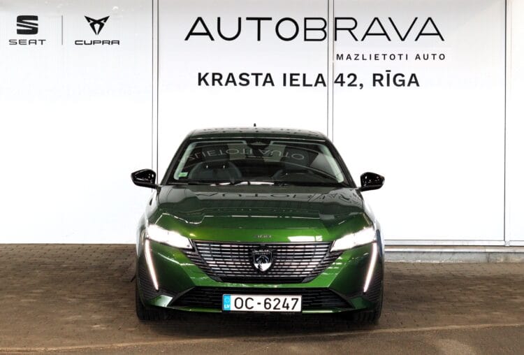 Peugeot 308 Allure