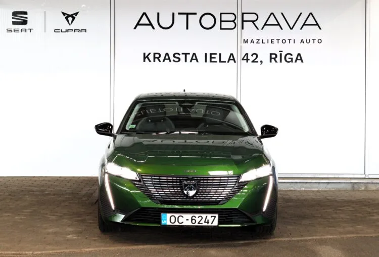 Peugeot 308 Allure
