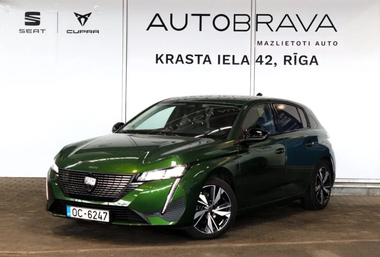 Peugeot 308 Allure