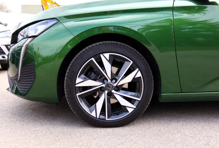Peugeot 308 Allure