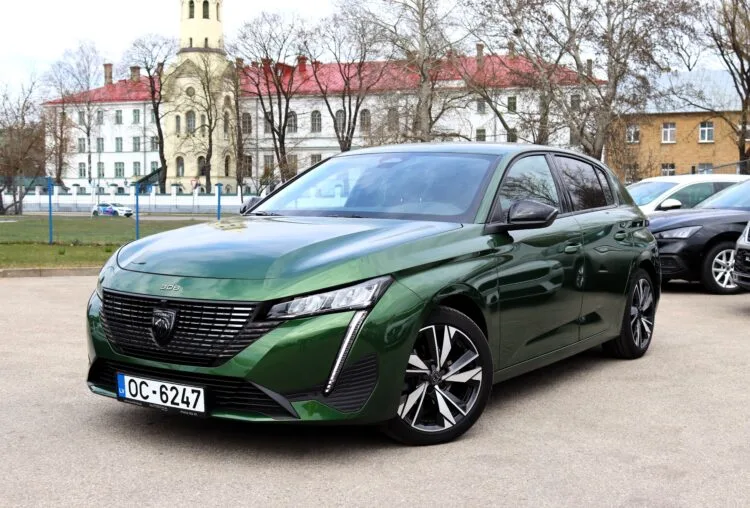 Peugeot 308 Allure