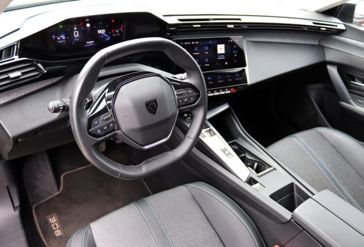 Peugeot 308 Allure