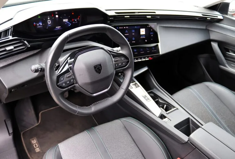 Peugeot 308 Allure