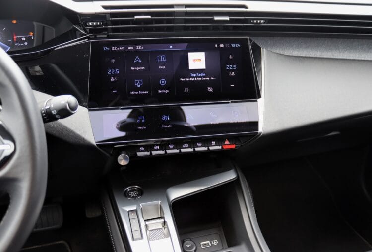 Peugeot 308 Allure