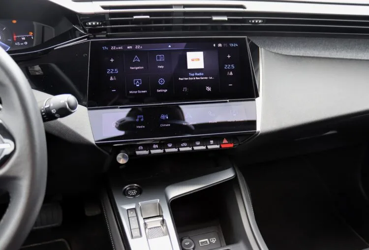 Peugeot 308 Allure