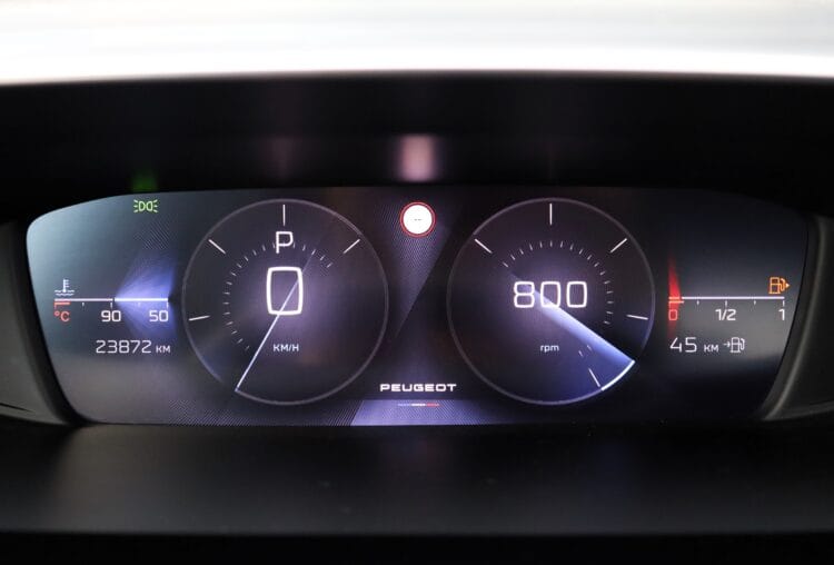 Peugeot 308 Allure