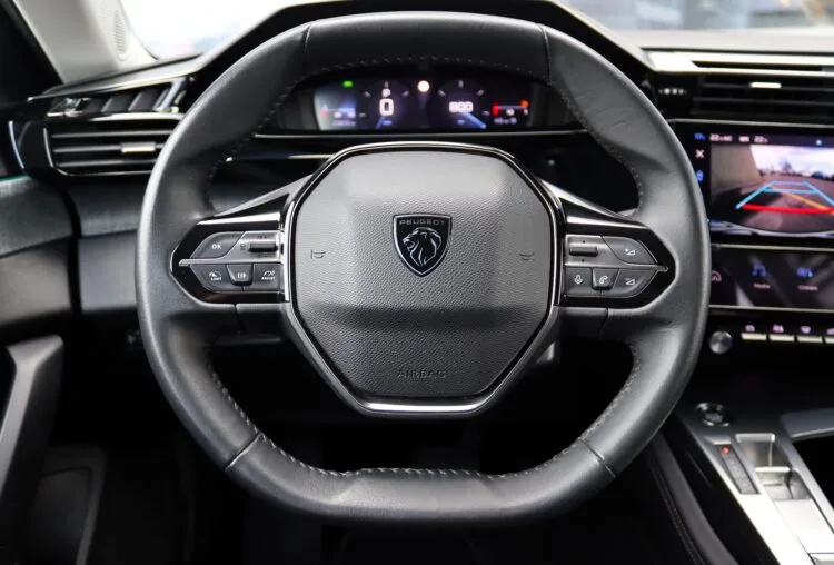 Peugeot 308 Allure