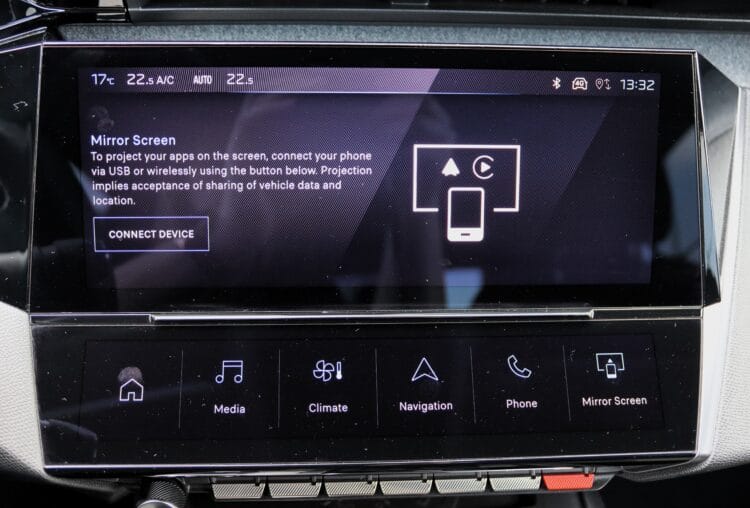 Peugeot 308 Allure