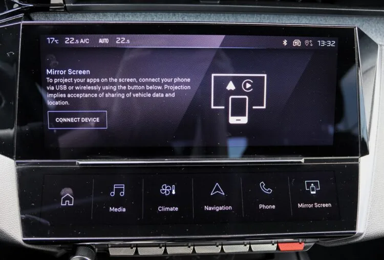 Peugeot 308 Allure