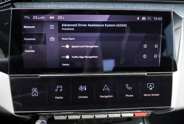 Peugeot 308 Allure
