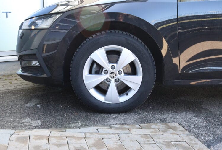 Skoda Octavia HB Ambition