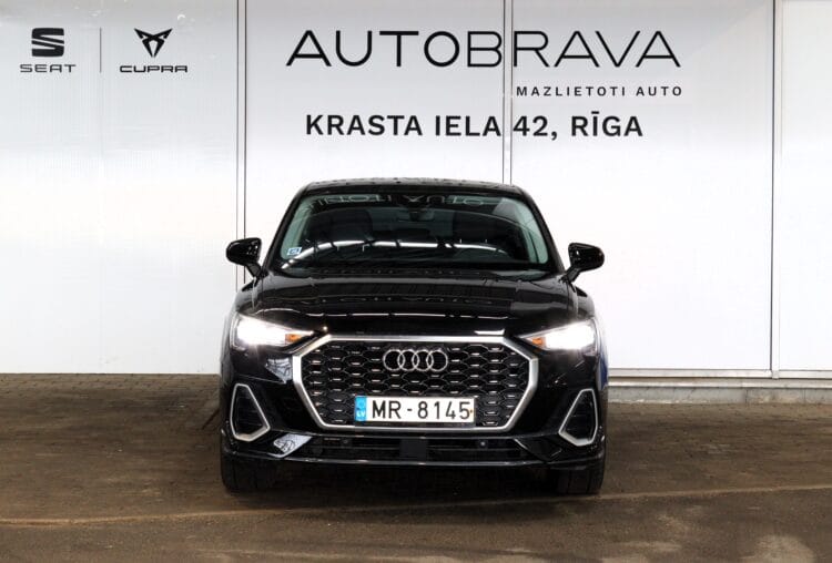 Audi Q3 Sportback