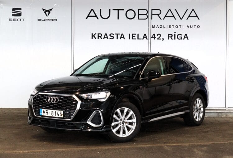 Audi Q3 Sportback