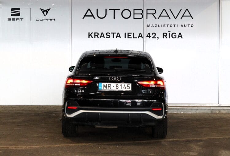 Audi Q3 Sportback
