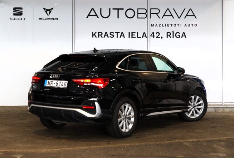 Audi Q3 Sportback